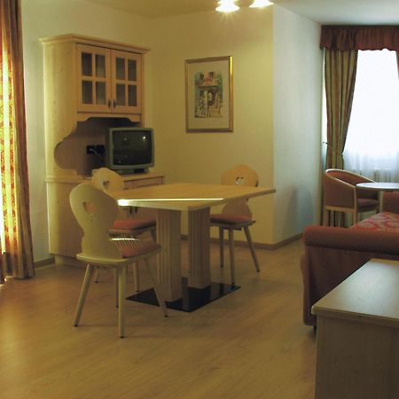 Residence Pez Gajard San Martino Di Castrozza Exteriör bild