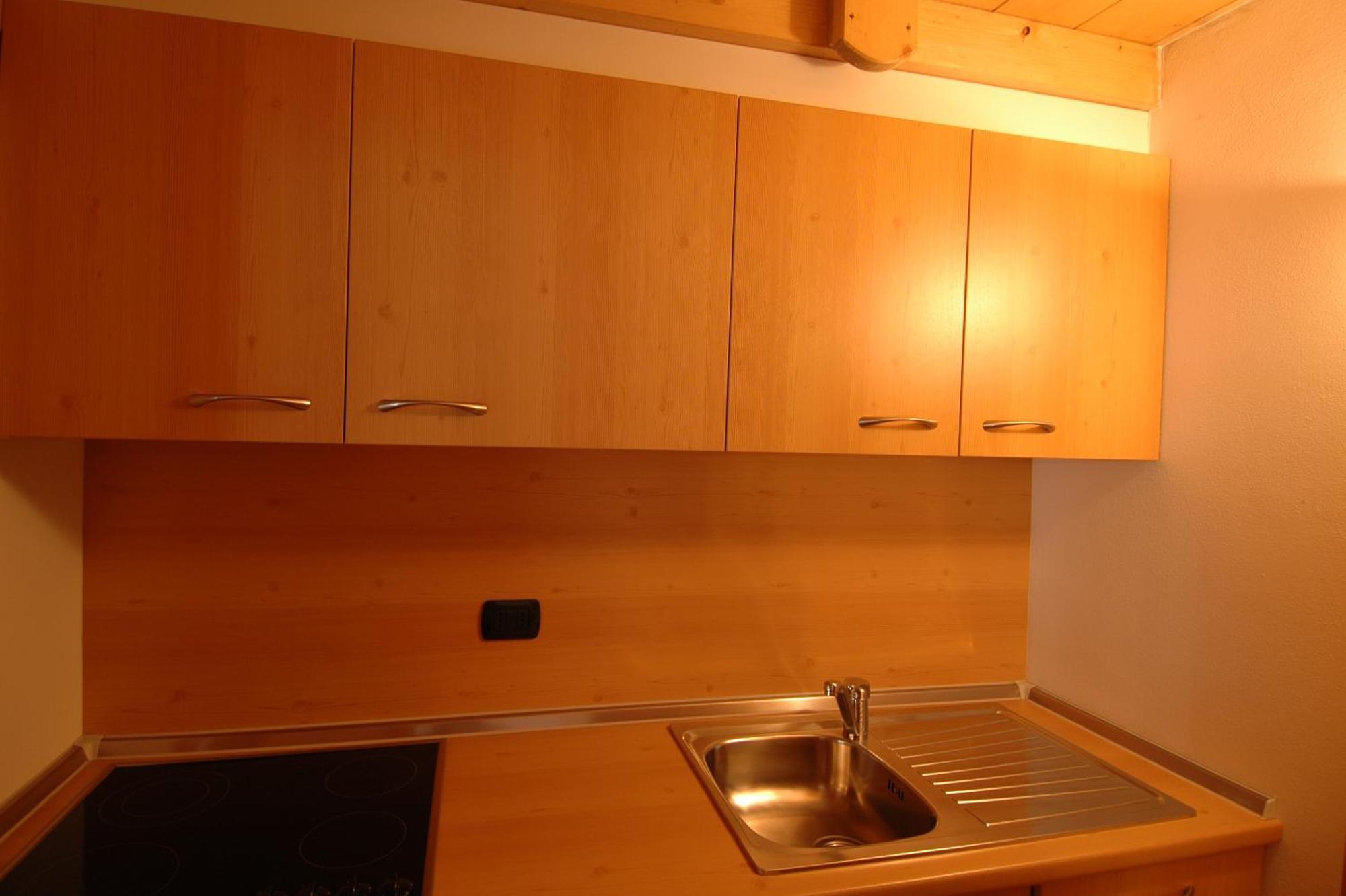 Residence Pez Gajard San Martino Di Castrozza Exteriör bild