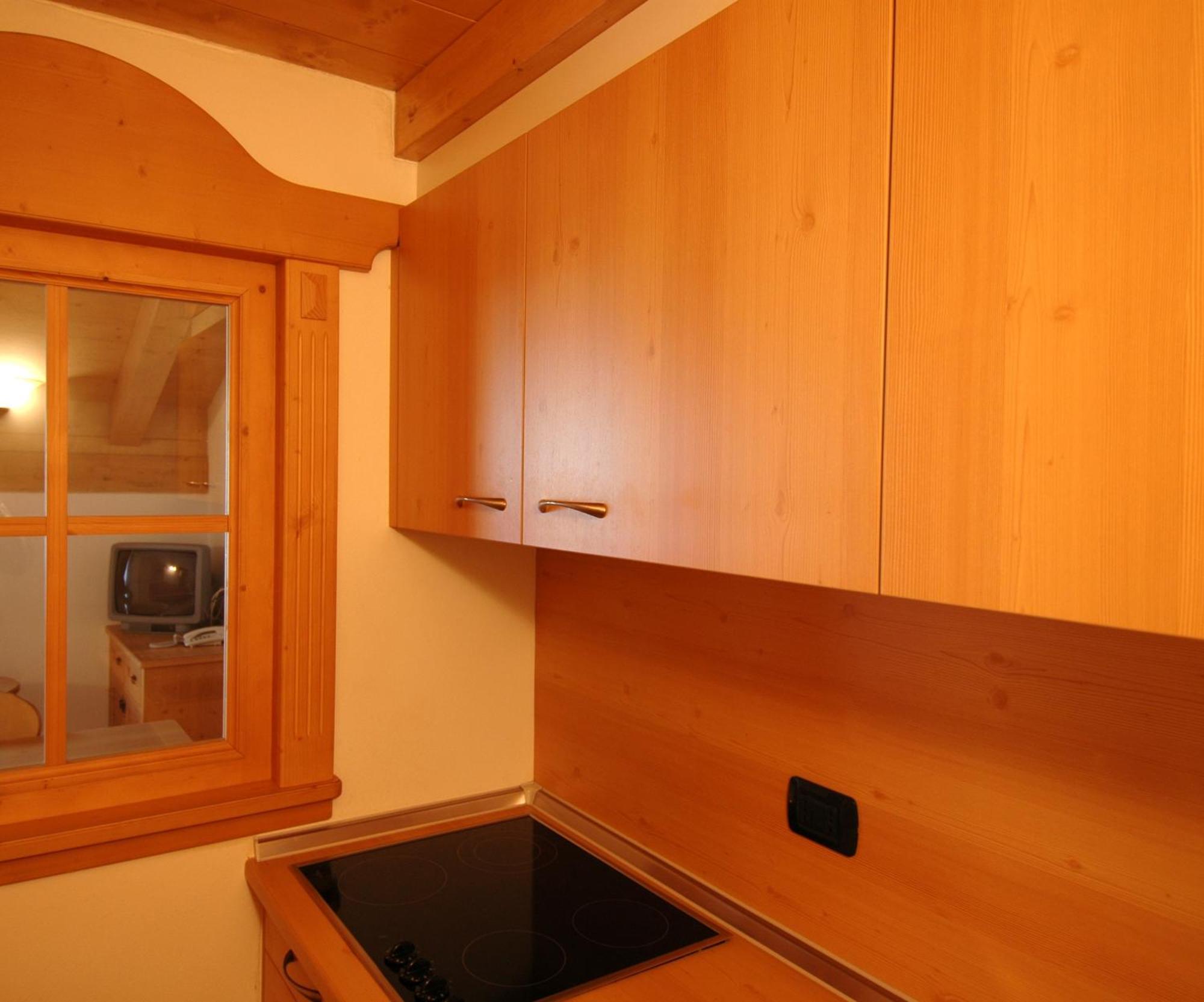 Residence Pez Gajard San Martino Di Castrozza Exteriör bild