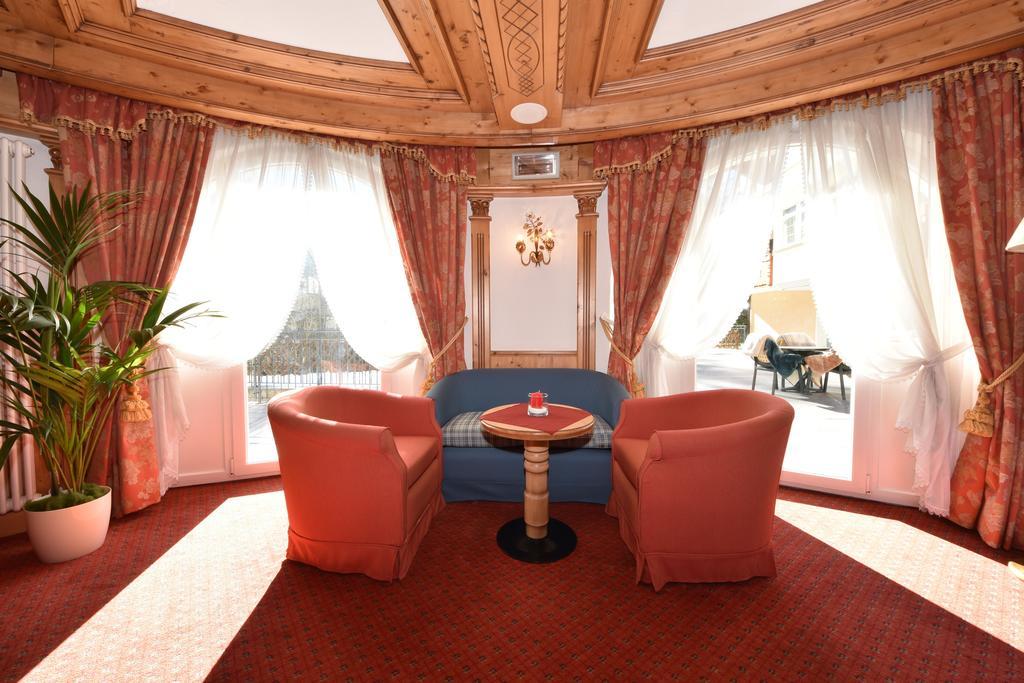 Residence Pez Gajard San Martino Di Castrozza Exteriör bild