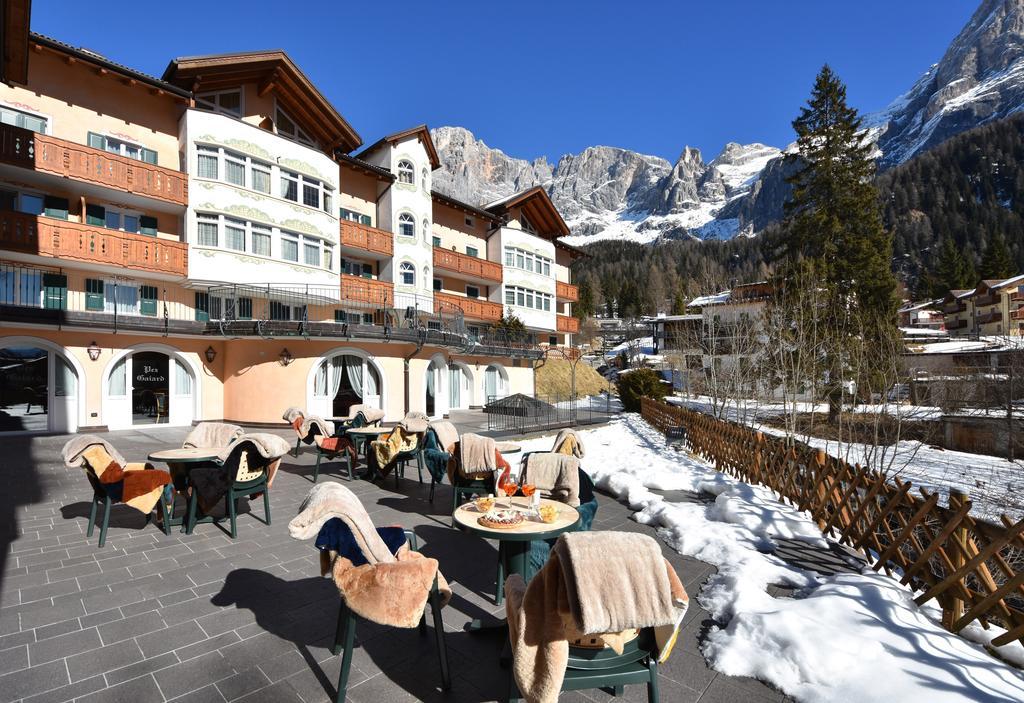 Residence Pez Gajard San Martino Di Castrozza Exteriör bild